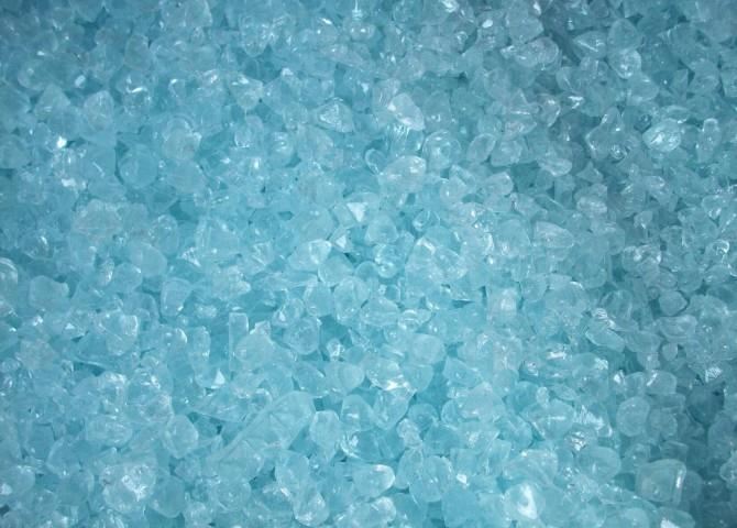 sodium silicate plant