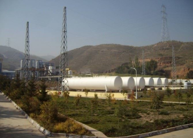 LNG Plants