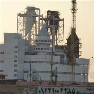 کارخانه پردازش خودکار مواد شوینده