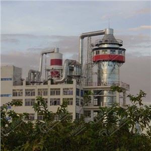 کارخانه تولید پودر مواد شوینده