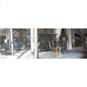 کارخانه فرآیند سدیم تریپلی فسفات
