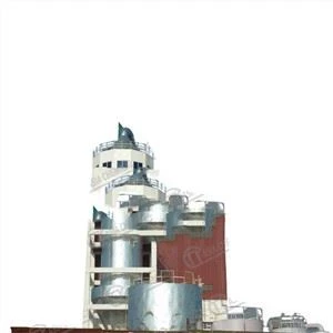 کارخانه تولید پودر کلید در دست