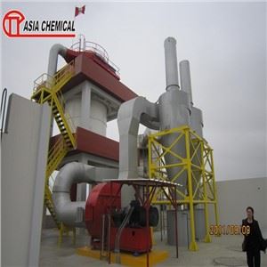 خط تولید کارخانه پودر لباسشویی