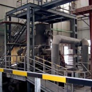 خط کارخانه سیلیکات سدیم مایع