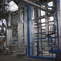 خط تولید سولفوناسیون کارخانه سولفوناسیون تجهیزات سولفوناسیون