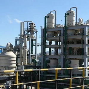 کارخانه های تجهیزات اسید فسفریک